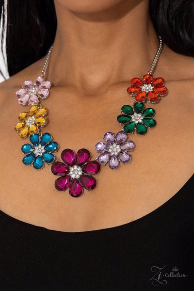OUTGOING - MULTI 2023 ZI COLLECTION NECKLACE - PAPARAZZI