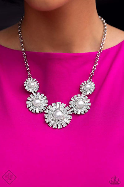 FIERCELY 5TH AVENUE - COMPLETE TREND BLEND SET - PAPARAZZI - FASHION FIX OCTOBER 2023