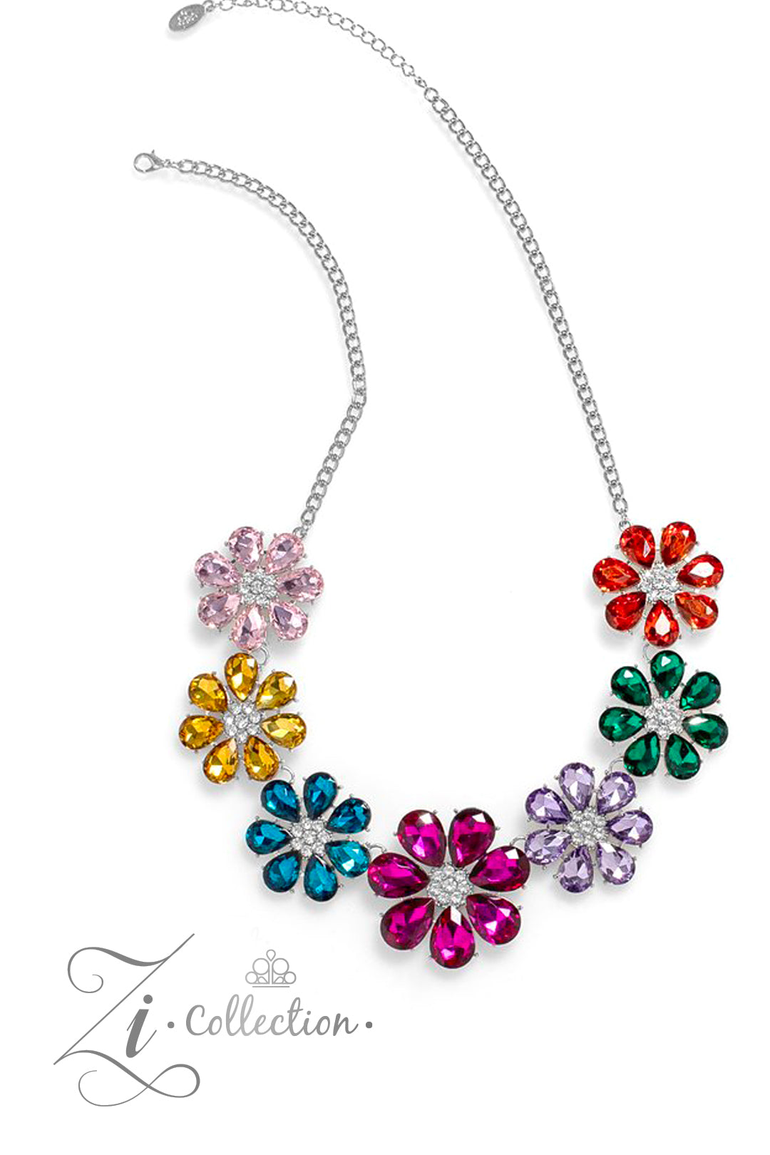 OUTGOING - MULTI 2023 ZI COLLECTION NECKLACE - PAPARAZZI