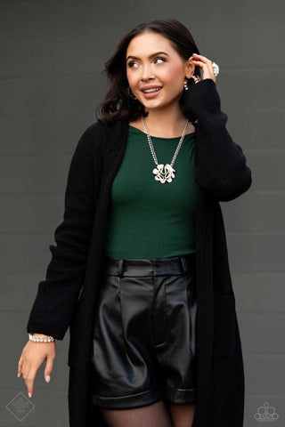 FIERCELY 5TH AVENUE - COMPLETE TREND BLEND SET - PAPARAZZI NOVEMBER 2023