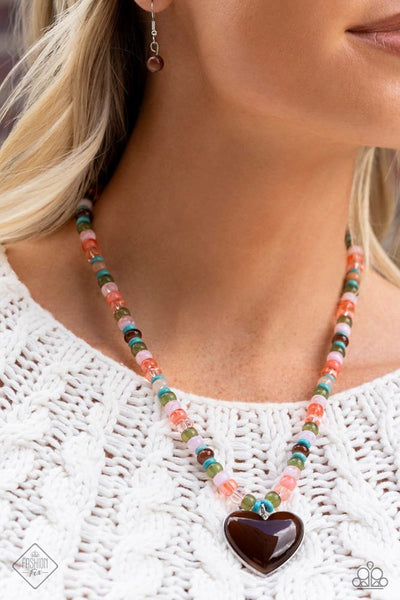 SIMPLY SANTA FE - COMPLETE TREND BLEND SET - PAPARAZZI - FASHION FIX DECEMBER 2023