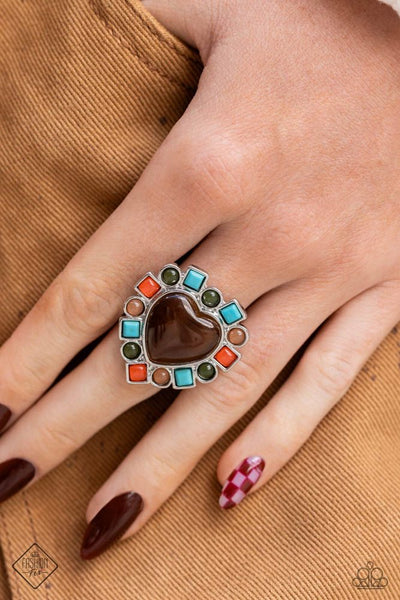 SIMPLY SANTA FE - COMPLETE TREND BLEND SET - PAPARAZZI - FASHION FIX DECEMBER 2023