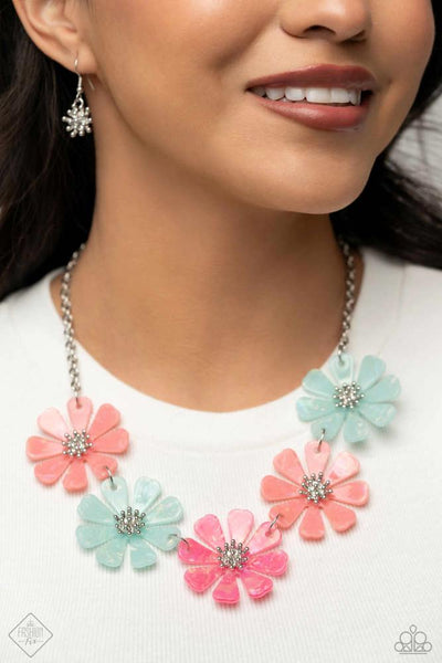 GLIMPSES OF MALIBU - COMPLETE TREND BLEND SET - PAPARAZZI - FASHION FIX MARCH 2024