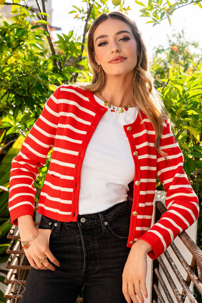 SUNSET SIGHTINGS - COMPLETE TREND BLEND SET - PAPARAZZI - FASHION FIX MARCH 2024