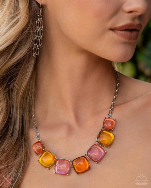 SUNSET SIGHTINGS - COMPLETE TREND BLEND SET - PAPARAZZI - FASHION FIX APRIL  2024