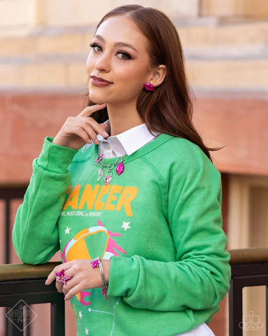 SUNSET SIGHTINGS - COMPLETE TREND BLEND SET - PAPARAZZI MAY 2024 FASHION FIX