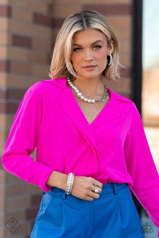 FIERCELY 5TH AVENUE - COMPLETE TREND BLEND FASHION FIX SET - JUNE 2022 - PAPARAZZI