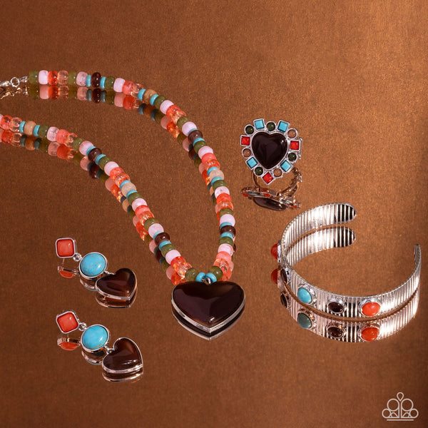 SIMPLY SANTA FE - COMPLETE TREND BLEND SET - PAPARAZZI - FASHION FIX DECEMBER 2023