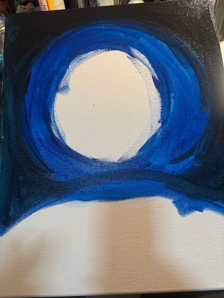 Canvas and Conversations Guided Painting Class - November 21st 5-8PM