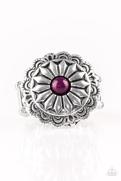 Daringly Daisy -Purple