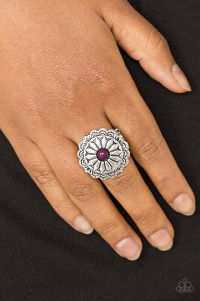 Daringly Daisy -Purple