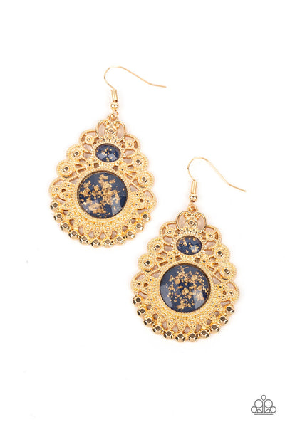 Welcoming Whimsy - January 2023 Blue Fashion Fix Exclusive Earrings