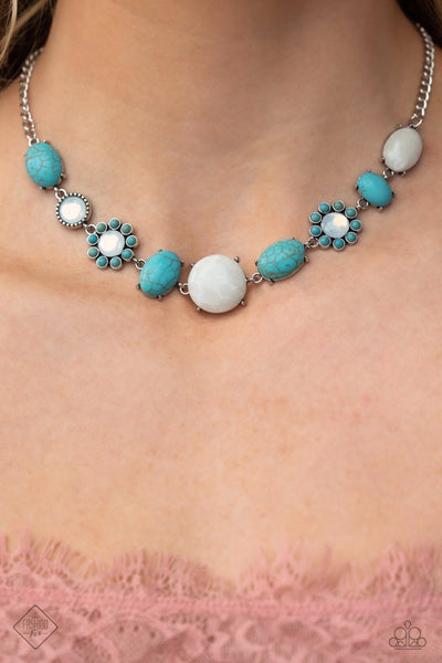 SIMPLY SANTA FE - COMPLETE TREND BLEND SET - PAPARAZZI - FASHION FIX MARCH 2023