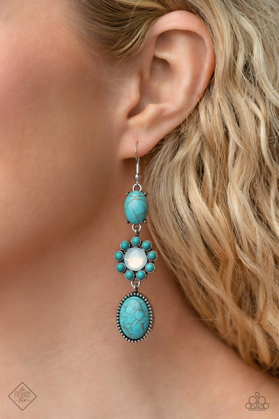 SIMPLY SANTA FE - COMPLETE TREND BLEND SET - PAPARAZZI - FASHION FIX MARCH 2023