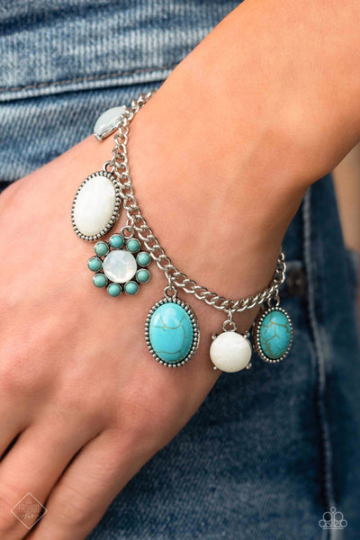 SIMPLY SANTA FE - COMPLETE TREND BLEND SET - PAPARAZZI - FASHION FIX MARCH 2023