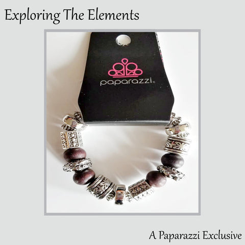 Exploring the Elements - Brown