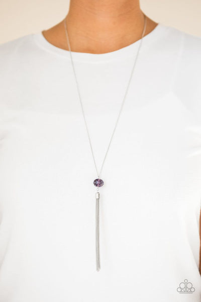 Socialite of the Season - Purple