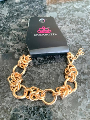 Industrail Amazon -Gold