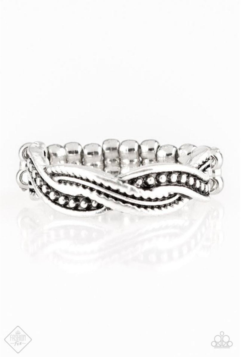 Texture Tango - Silver
