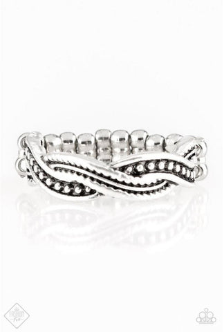 Texture Tango - Silver