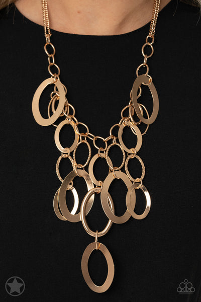 A Golden Spell - Gold