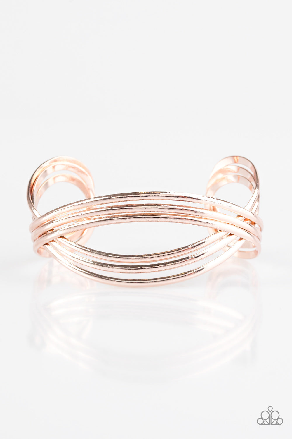 Fashion Scene - Rose Gold