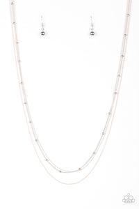 Colorfully Chic - White