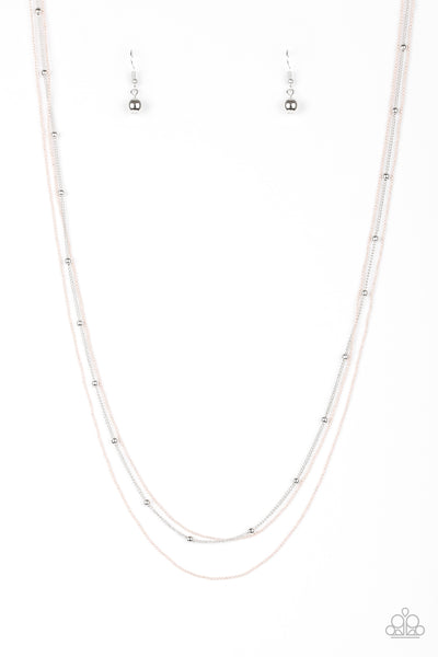 Colorfully Chic - White