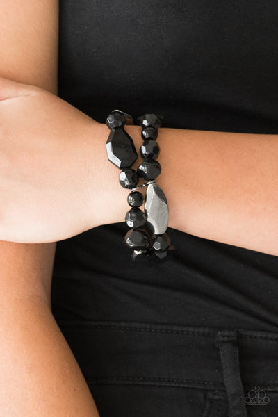 Rockin Rock Candy Black