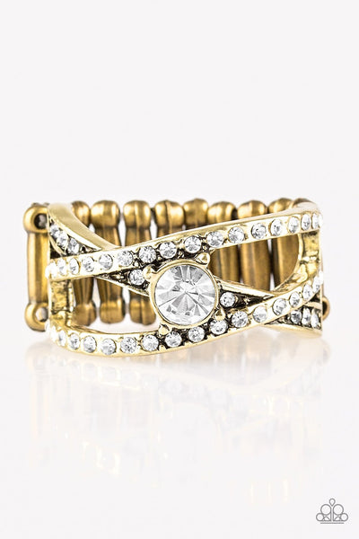 Prepared to be dazzled - Brass