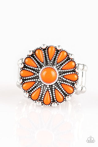 Poppy Pop-tastic - Orange