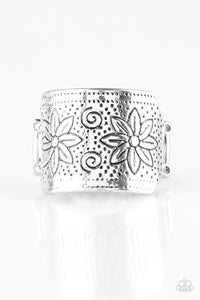Wild Meadows- Silver