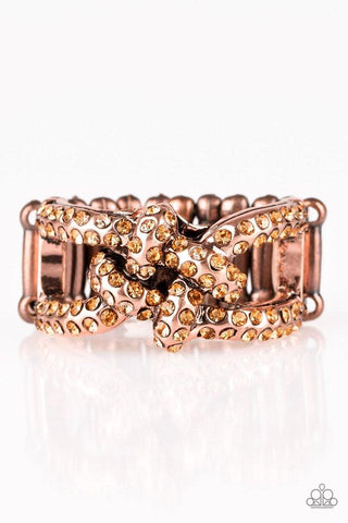 Can Only Go Upscale From Here - Copper