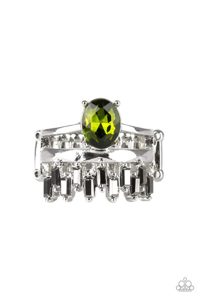 Crown Victor -Green