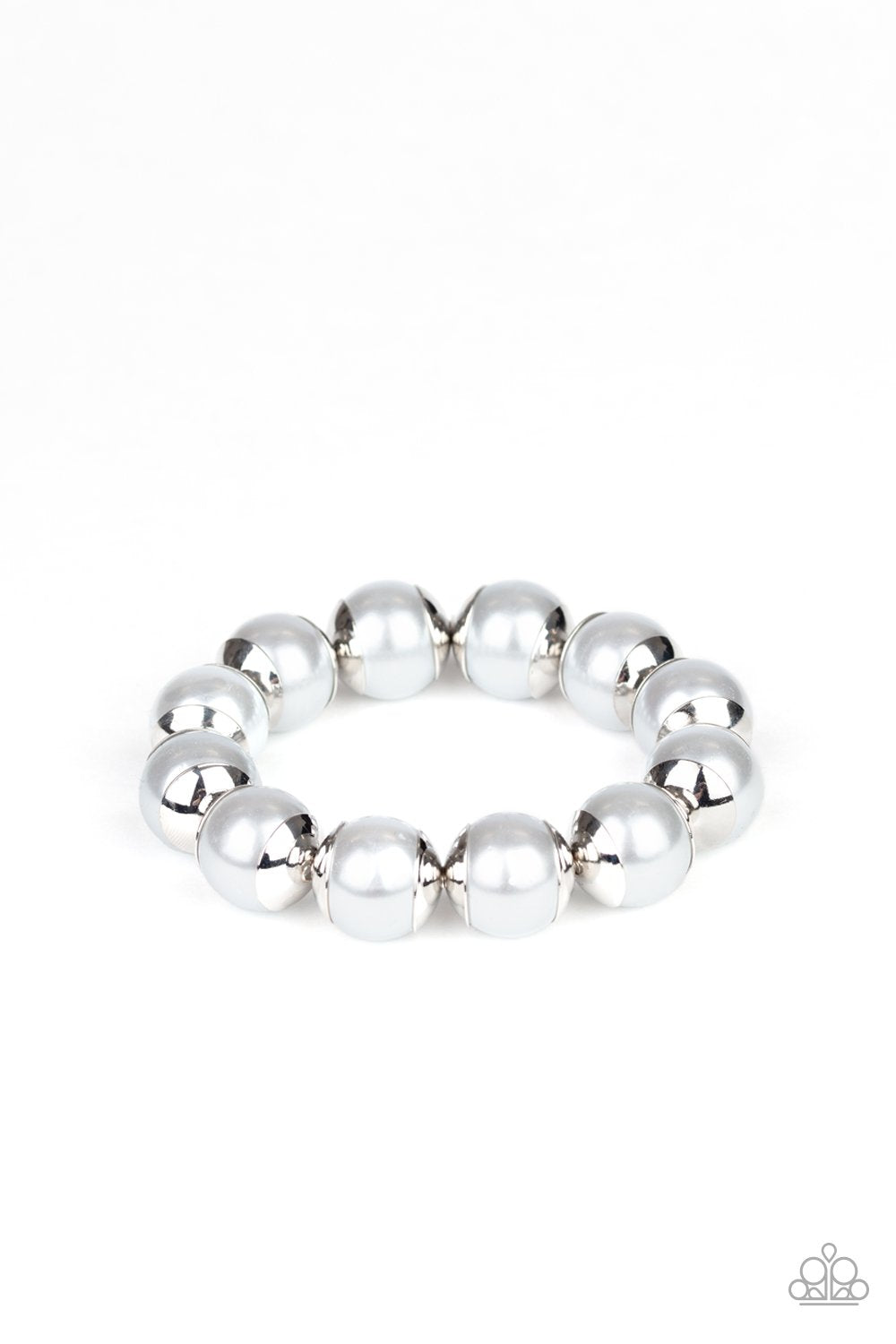 One Woman Show Stopper - Silver