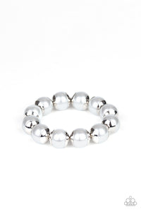 One Woman Show Stopper - Silver