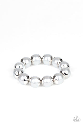 One Woman Show Stopper - Silver