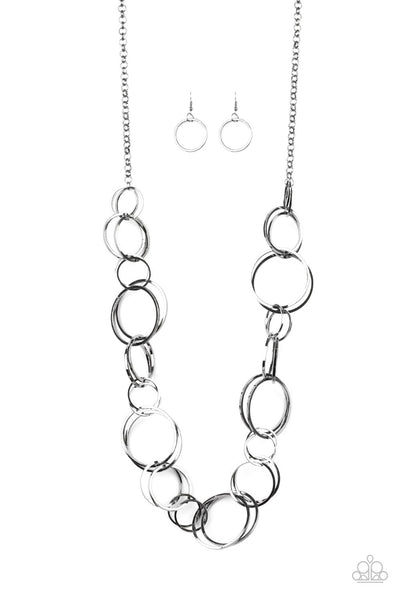 Natural Born Ring Leader - Black