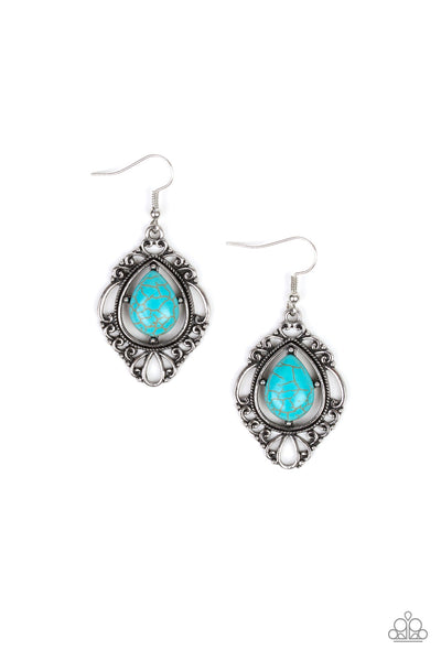 Southern Fairytale – Blue
