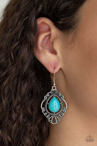 Southern Fairytale – Blue