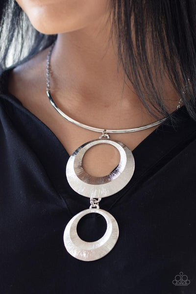 Eyptian Eclipse - Silver