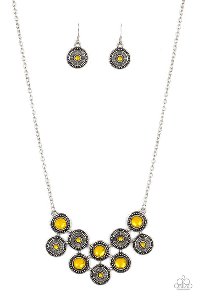 WHAT'S YOUR STAR SIGN - YELLOW - PAPARAZZI