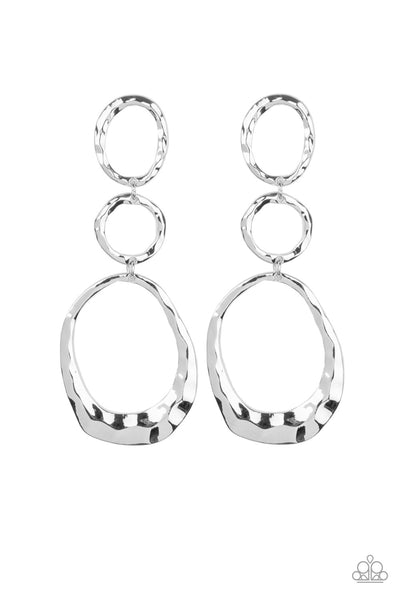 Radically Rippled - Silver