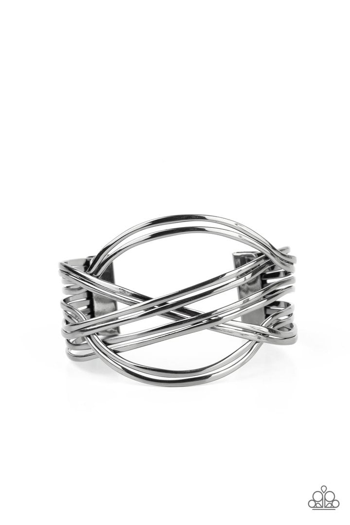 Hautly Hammered - Silver