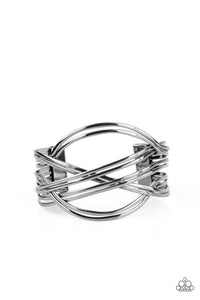 Hautly Hammered - Silver