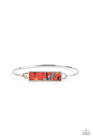 Terrazzo Tarot-Red