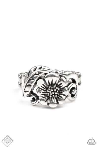 Fashion Fix Oceanside Orchard - Silver