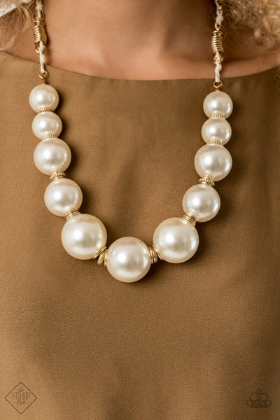 Pearl Propserity - Gold