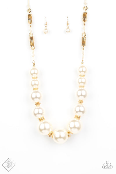 Pearl Propserity - Gold