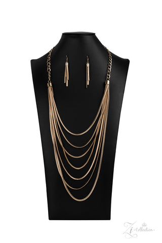 COMMANDING - PAPARAZZI - 2020 ZI COLLECTION SIGNATURE SERIES